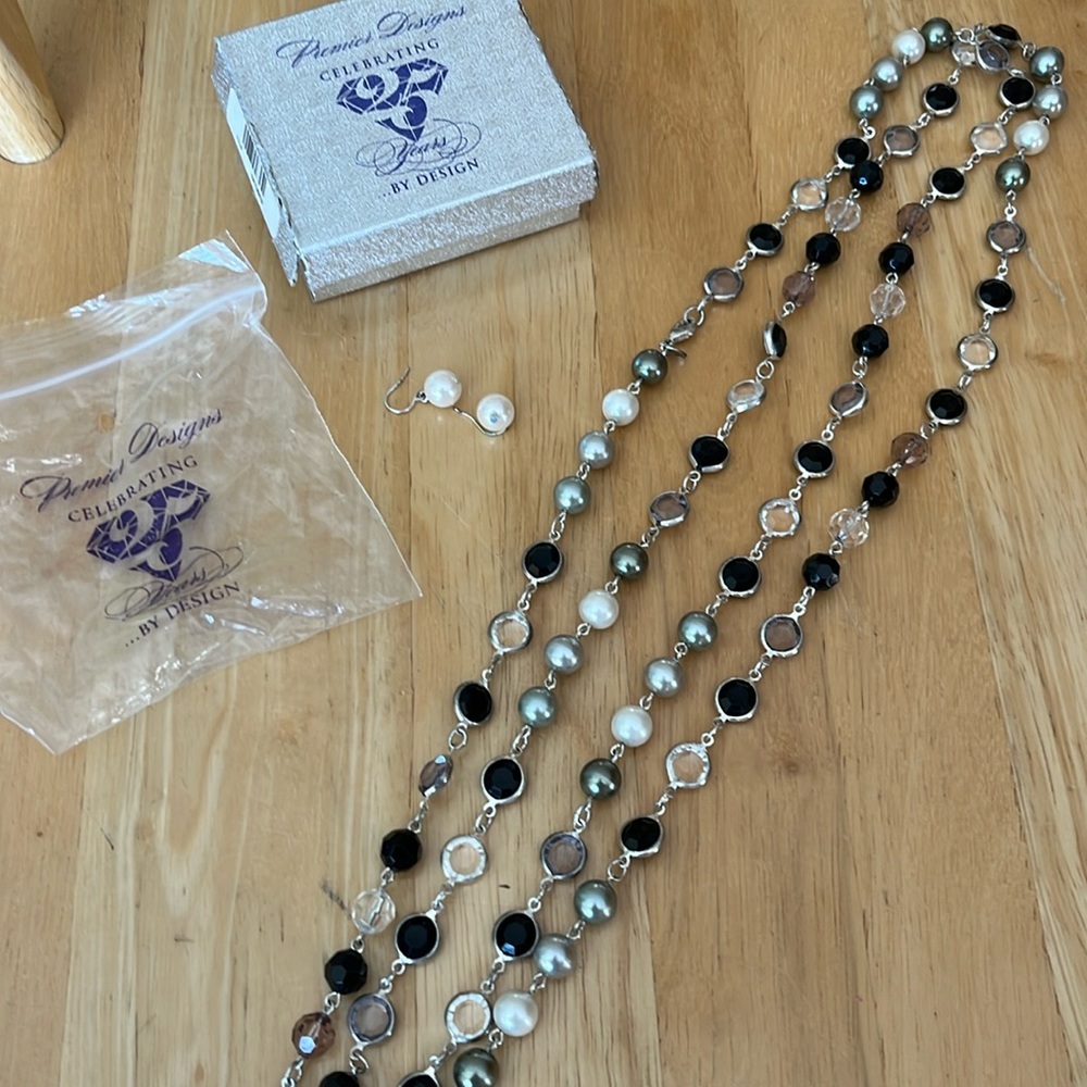 Premier Designs Opulence Necklace
